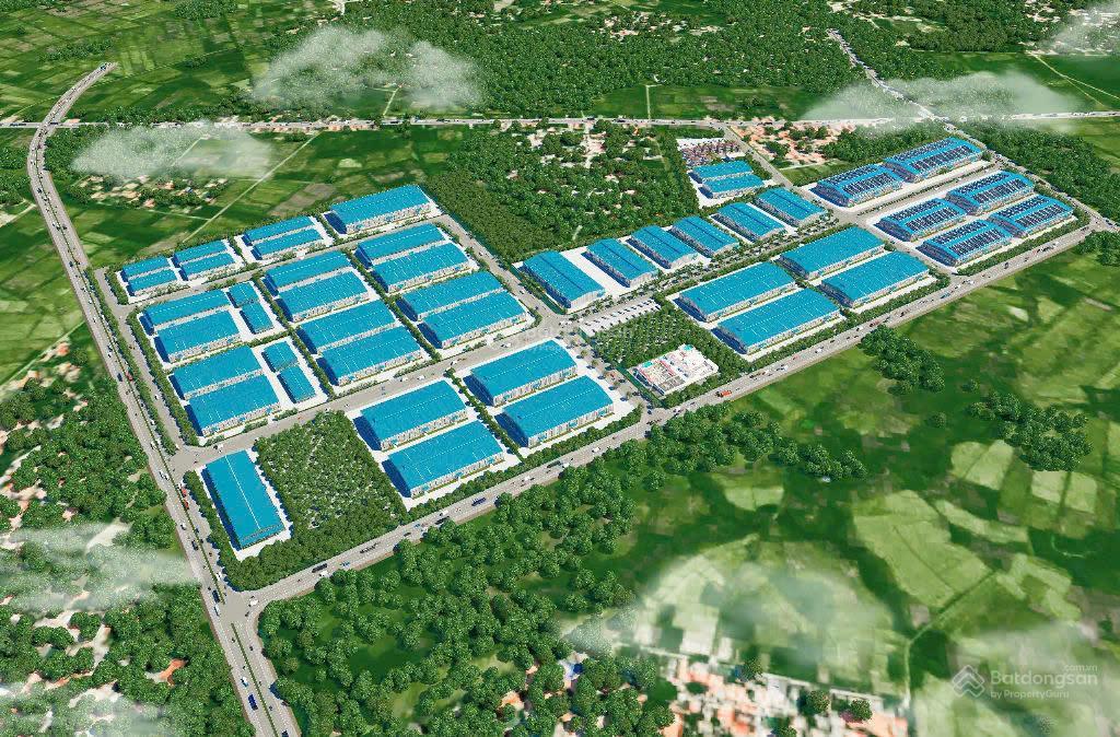 Bất động sản tại Bắc Giang - ảnh 1
