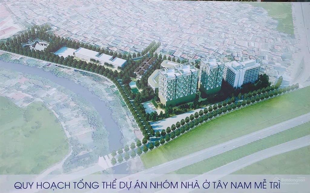 Bất động sản tại Hà Nội - ảnh 1