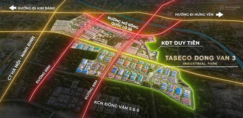 Bất động sản tại Hà Nam - ảnh 1