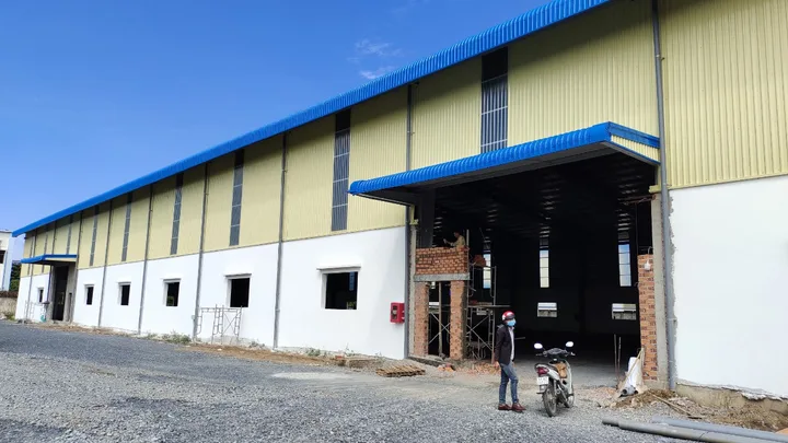 Bất động sản tại Bình Dương - ảnh 1