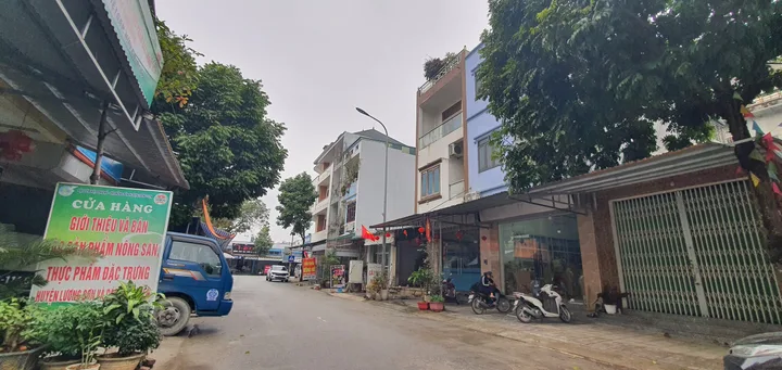 Bất động sản tại Hòa Bình - ảnh 1