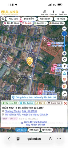 Bất động sản tại Đắk Lắk - ảnh 1