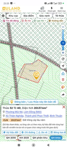 Bất động sản tại Lâm Đồng - ảnh 1