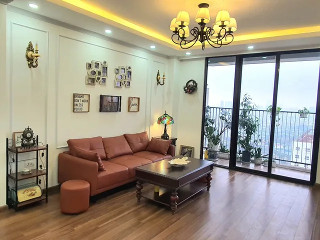 Bất động sản tại Hà Nội - ảnh 1