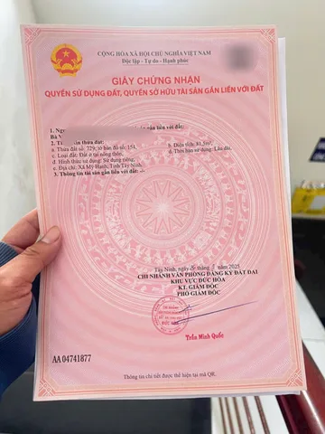 Bất động sản tại Tây Ninh - ảnh 1