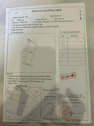 Bất động sản tại Long An - ảnh 1