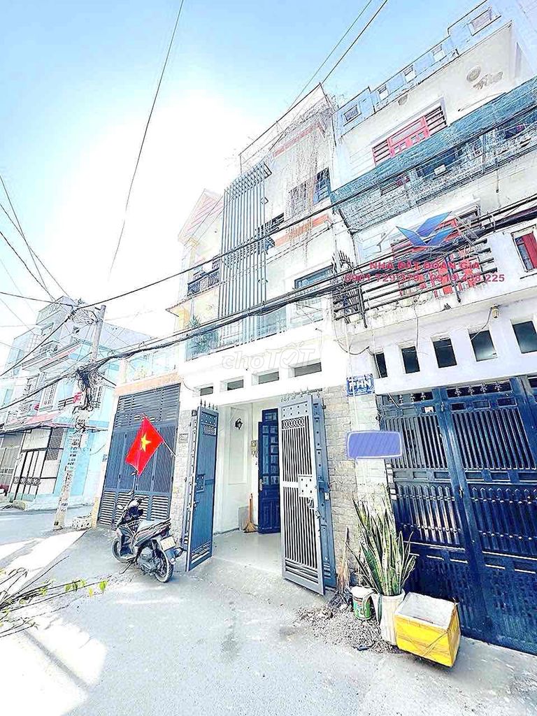 Nhà riêng tại 12, TP. Hồ Chí Minh - ảnh 2