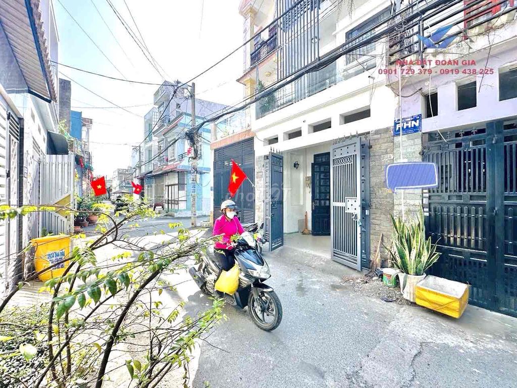 Nhà riêng tại 12, TP. Hồ Chí Minh - ảnh 3