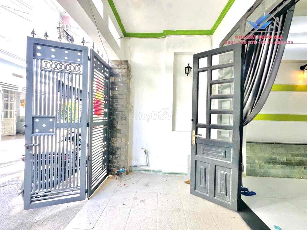 Nhà riêng tại 12, TP. Hồ Chí Minh - ảnh 4