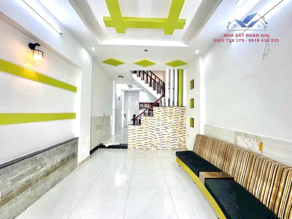 Nhà riêng tại 12, TP. Hồ Chí Minh - ảnh 5