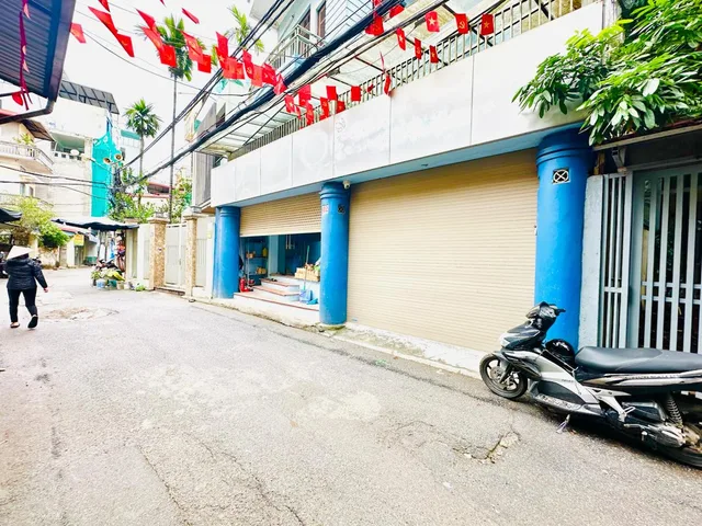 Bất động sản tại Hà Nội - ảnh 1