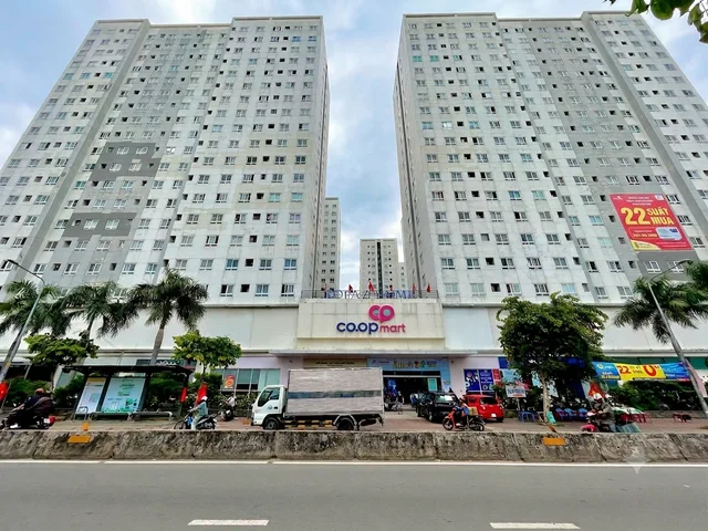 Bất động sản tại TP. Hồ Chí Minh - ảnh 1