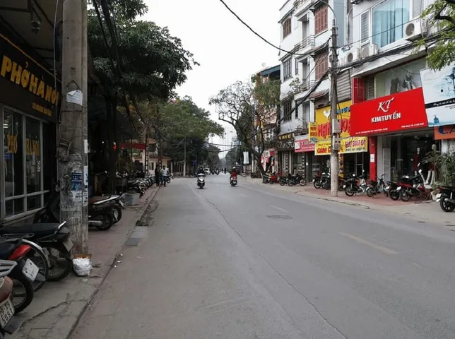 Bất động sản tại Hà Nội - ảnh 1