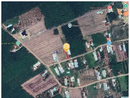 Bất động sản tại Bình Dương - ảnh 1