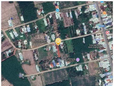 Bất động sản tại Bình Dương - ảnh 1