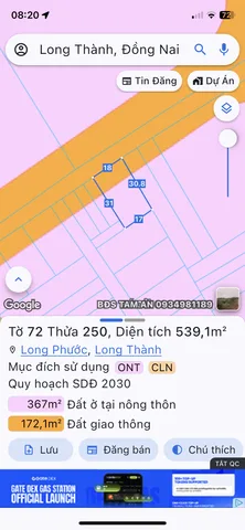 Bất động sản tại Đồng Nai - ảnh 1