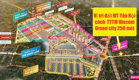 Bất động sản tại Long An - ảnh 1
