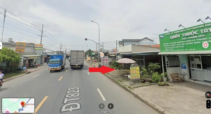 Bất động sản tại Long An - ảnh 1
