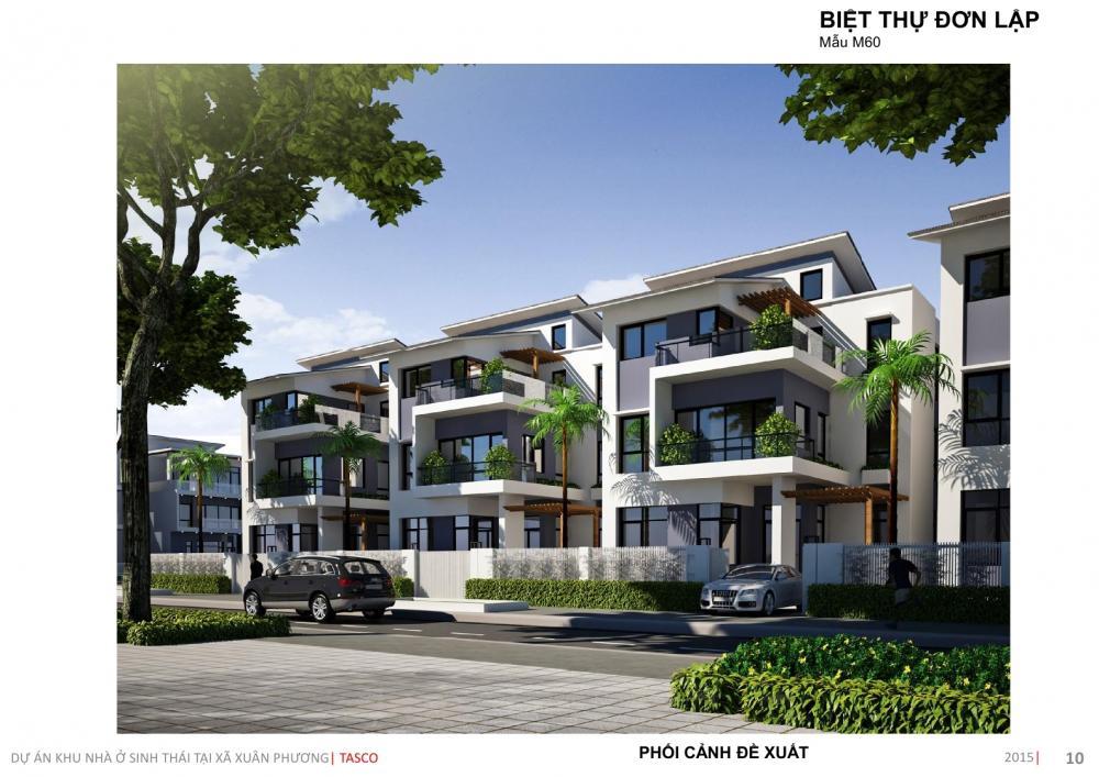 Bất động sản tại Hà Nội - ảnh 1