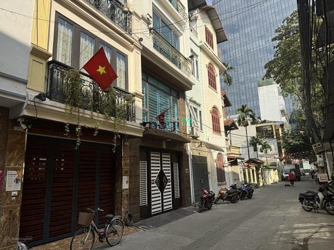 Nhà riêng tại Ba Đình, Hà Nội - ảnh 1