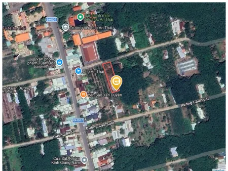 Bất động sản tại Bình Dương - ảnh 1