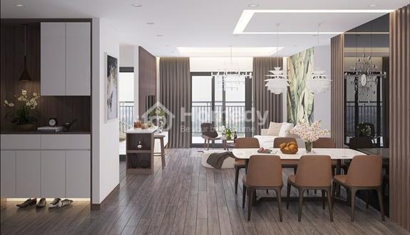Bất động sản tại Hà Nội - ảnh 1