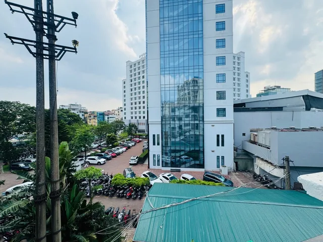 Bất động sản tại Hà Nội - ảnh 1