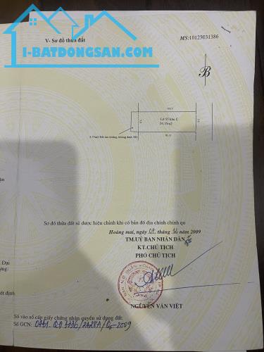 Bất động sản tại Hà Nội - ảnh 1