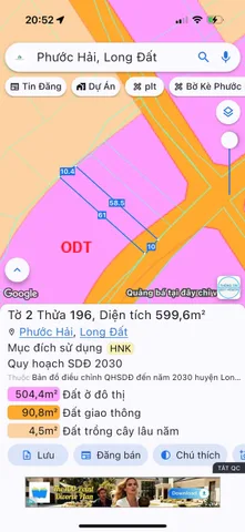 Bất động sản tại Bà Rịa - Vũng Tàu - ảnh 1