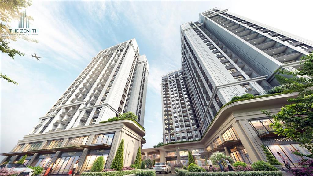 Bất động sản tại Hải Phòng - ảnh 1