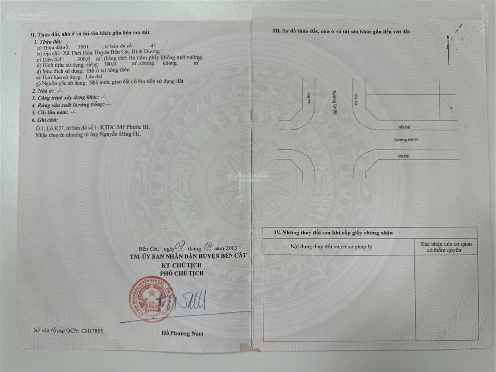 Bất động sản tại Bình Dương - ảnh 1
