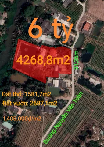 Bất động sản tại Tây Ninh - ảnh 1