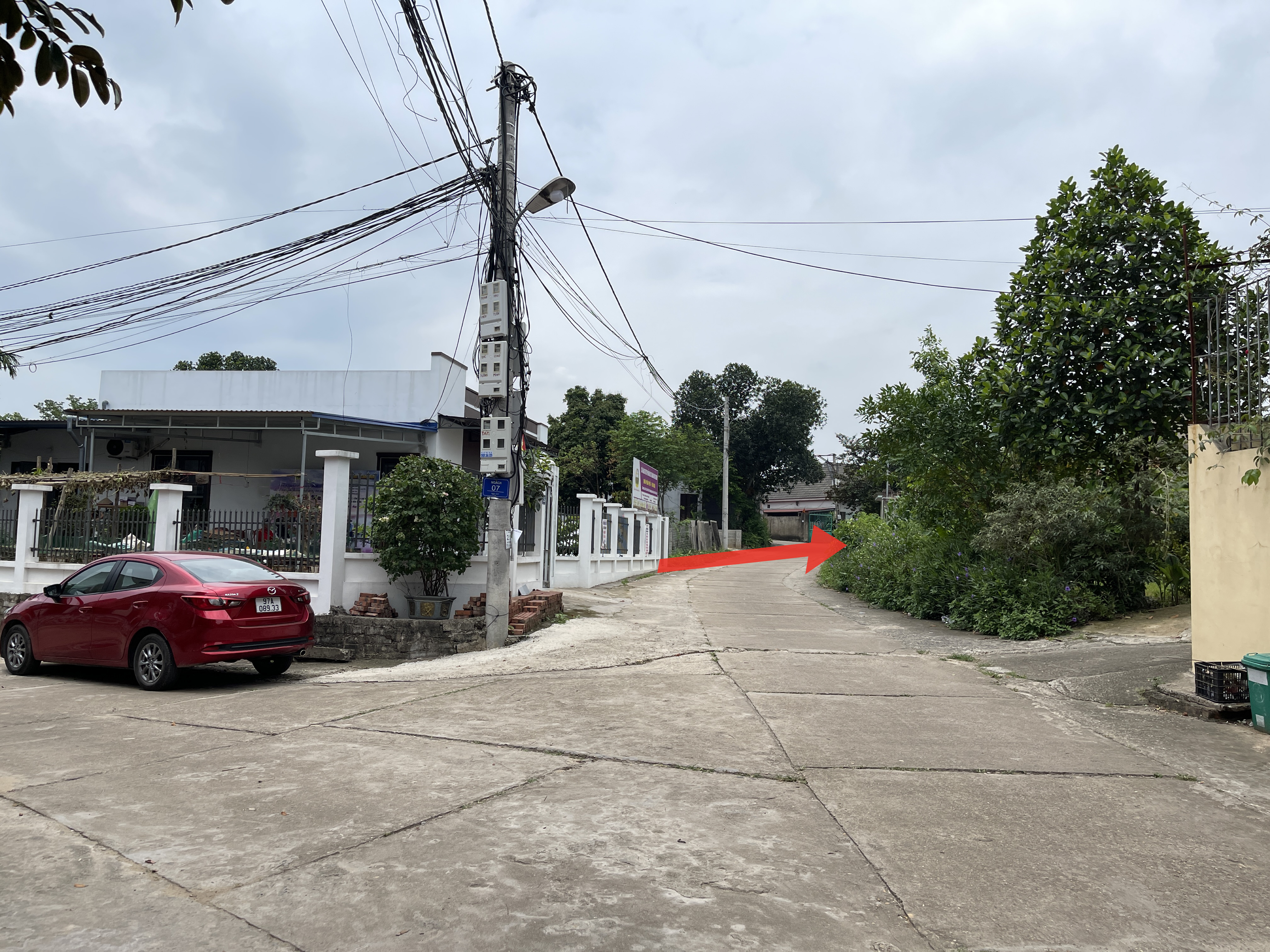 Bất động sản tại Thái Nguyên - ảnh 1