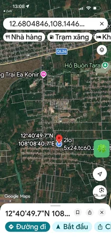 Bất động sản tại Đắk Lắk - ảnh 1