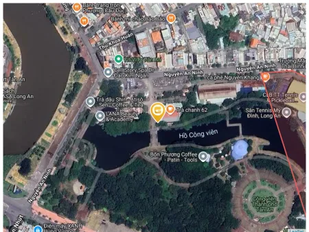 Bất động sản tại Long An - ảnh 1