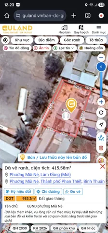 Bất động sản tại Lâm Đồng - ảnh 1
