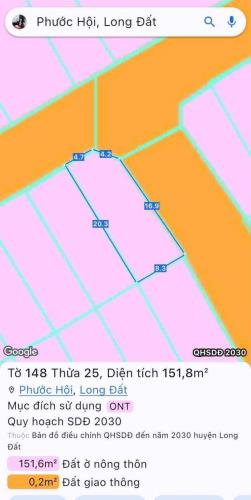 Bất động sản tại Bà Rịa - Vũng Tàu - ảnh 1