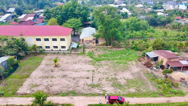 Bất động sản tại Tây Ninh - ảnh 1