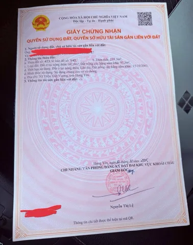 Bất động sản tại Hưng Yên - ảnh 1