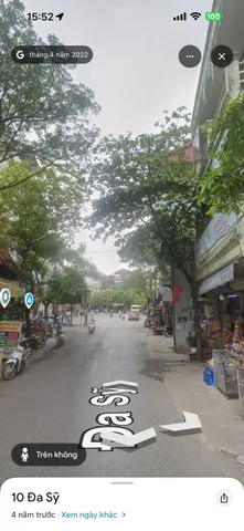Bất động sản tại Hà Nội - ảnh 1