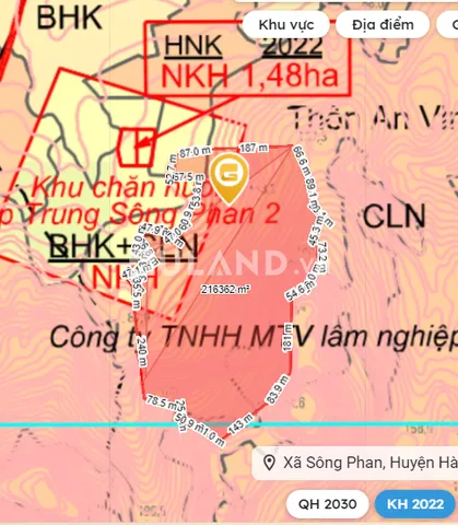 Bất động sản tại Lâm Đồng - ảnh 1