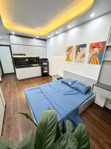 Bất động sản tại Hà Nội - ảnh 1