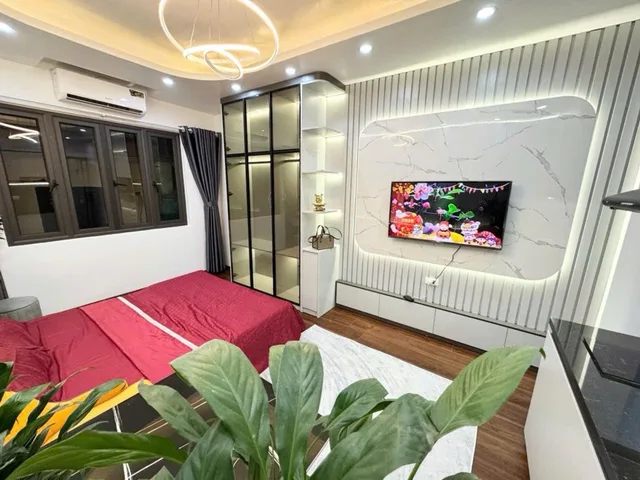 Bất động sản tại Hà Nội - ảnh 1