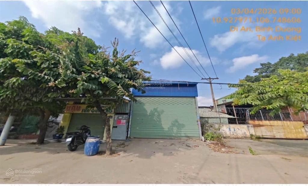 Bất động sản tại Bình Dương - ảnh 1