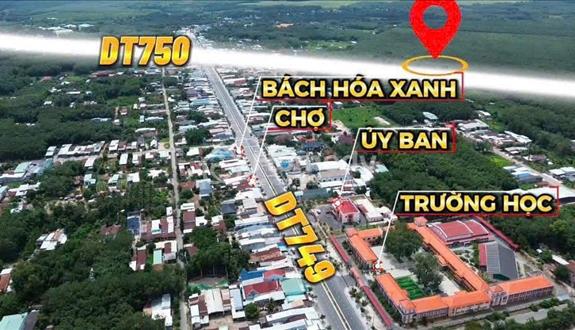 Bất động sản tại Bình Dương - ảnh 1