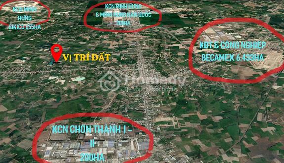 Bất động sản tại Bình Phước - ảnh 1