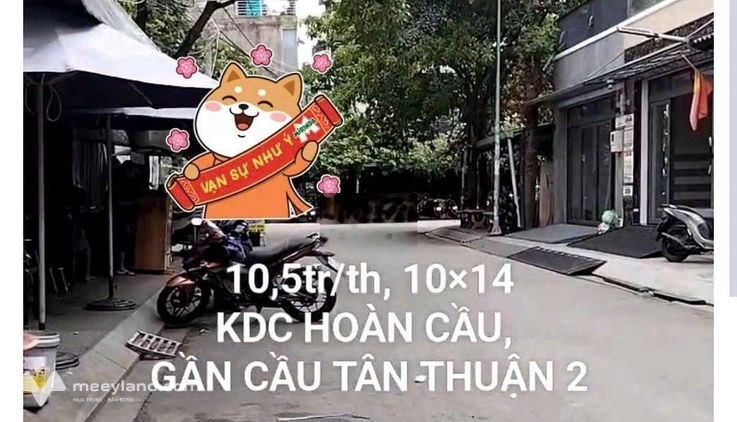 Bất động sản tại TP. Hồ Chí Minh - ảnh 1