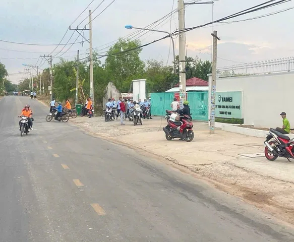 Bất động sản tại Bình Dương - ảnh 1