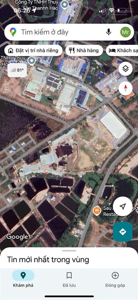 Bất động sản tại Bà Rịa - Vũng Tàu - ảnh 1