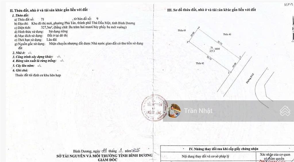 Bất động sản tại Bình Dương - ảnh 1